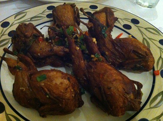 Cafe China Seafood Restaurant